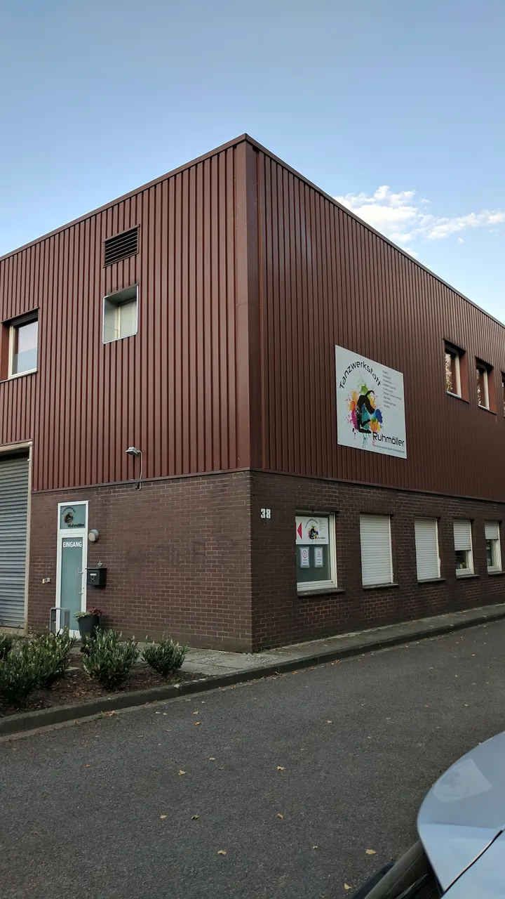 tanzwerkstatt ruhmöller — tanz-studio in Ascheberg — 3
