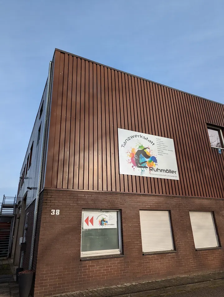 tanzwerkstatt ruhmöller — Fitnessstudio in Ascheberg