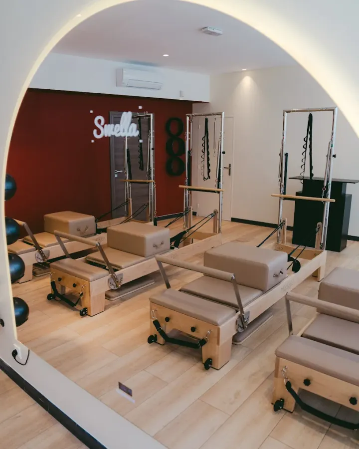 Swella Pilates — pilates reformer-studio à Marseille — 4