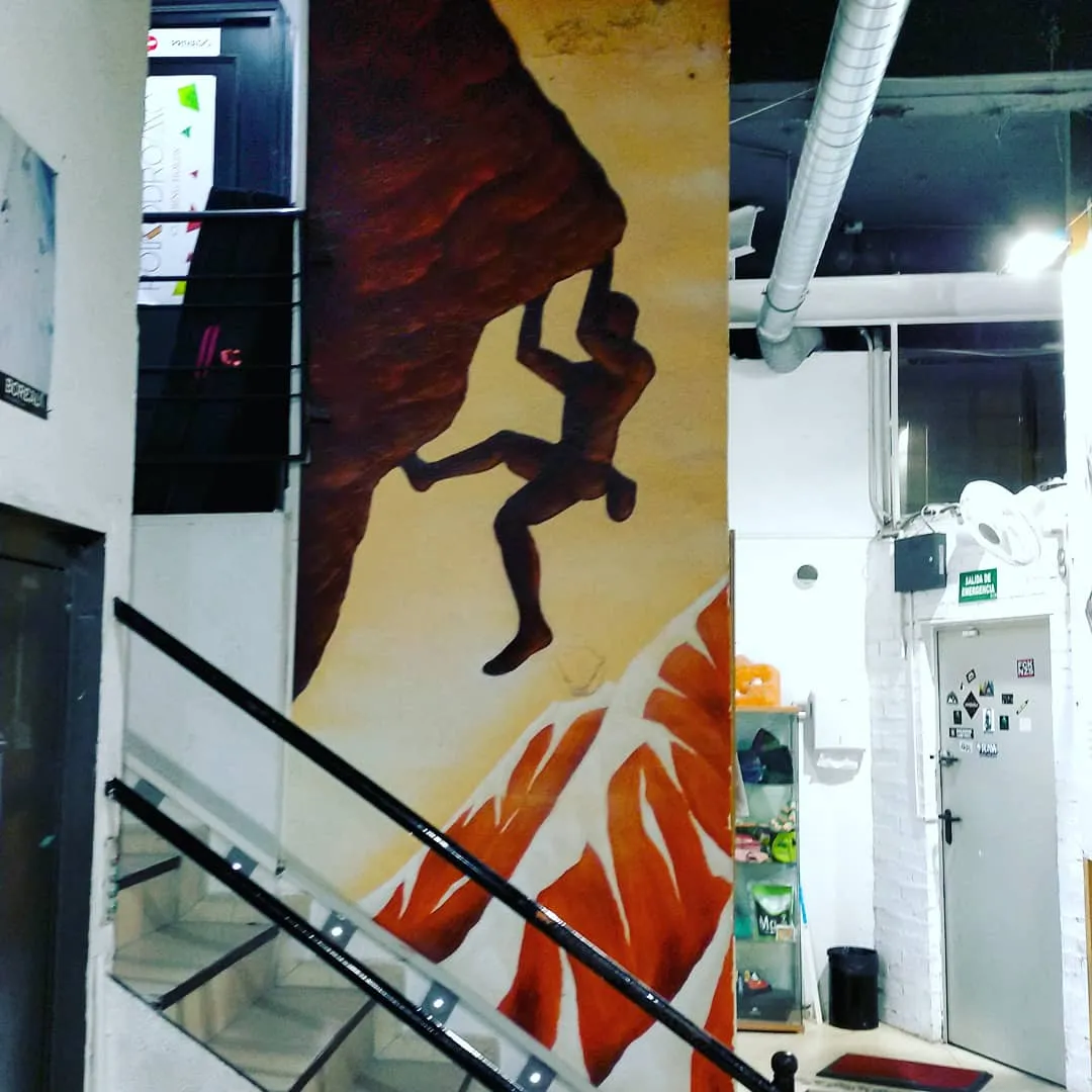 Boulder Madrid - Rocódromo de Escalada en Madrid — escalada-studio en Madrid — 4