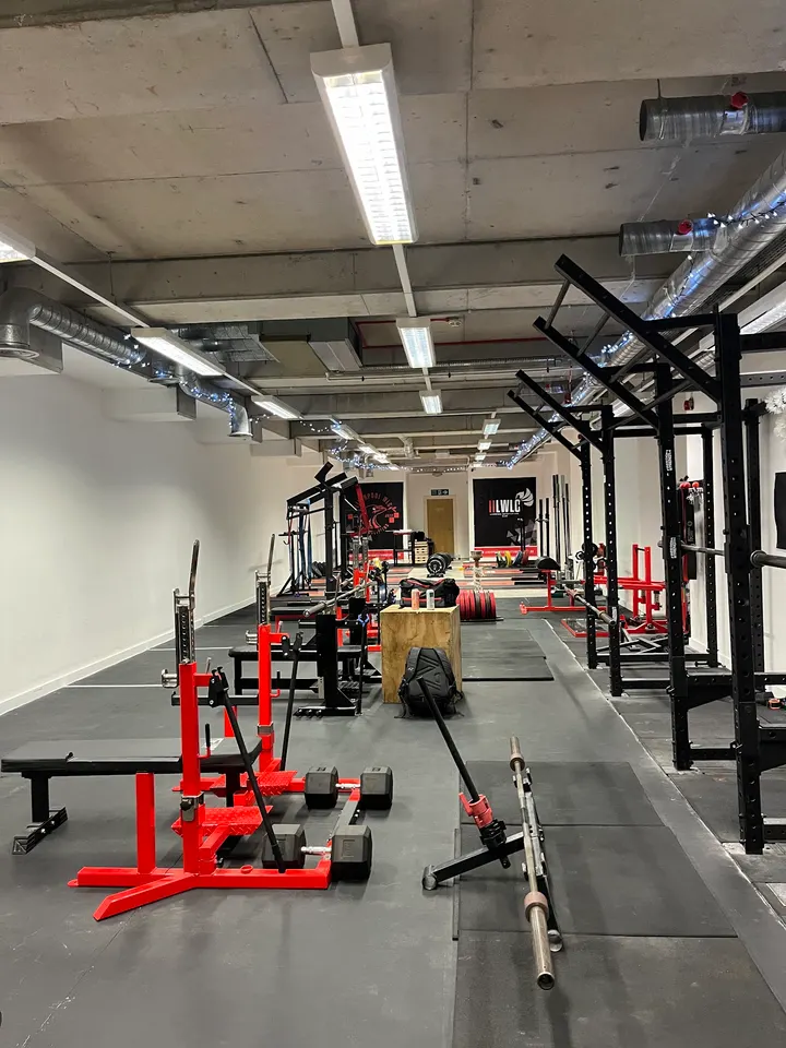 Taylor's Strength Training — strength-studio in Vauxhall, Liverpool — 3