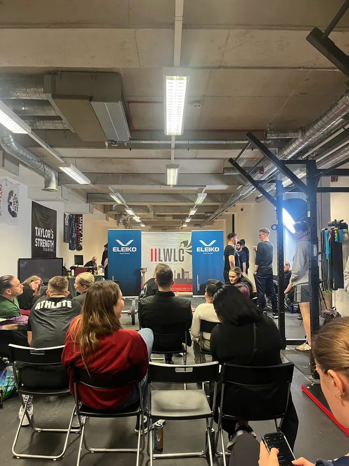 Taylor's Strength Training — strength-studio in Liverpool — 3
