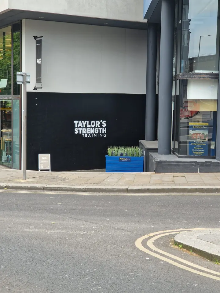 Taylor's Strength Training — strength-studio in Liverpool — 4