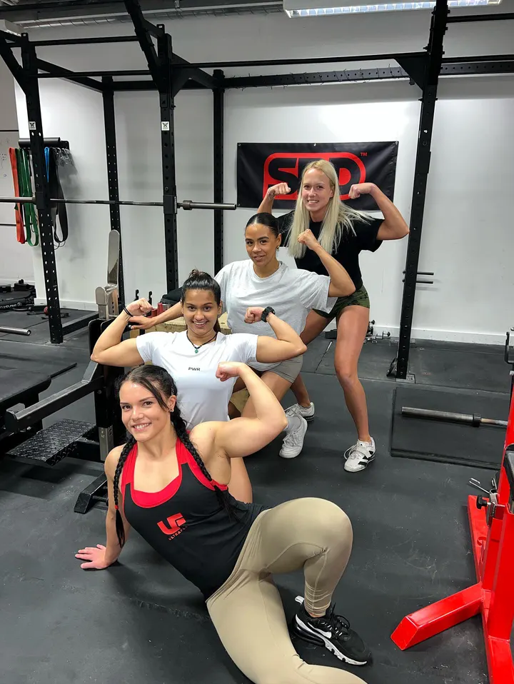 Taylor's Strength Training — strength-studio in Liverpool — 5