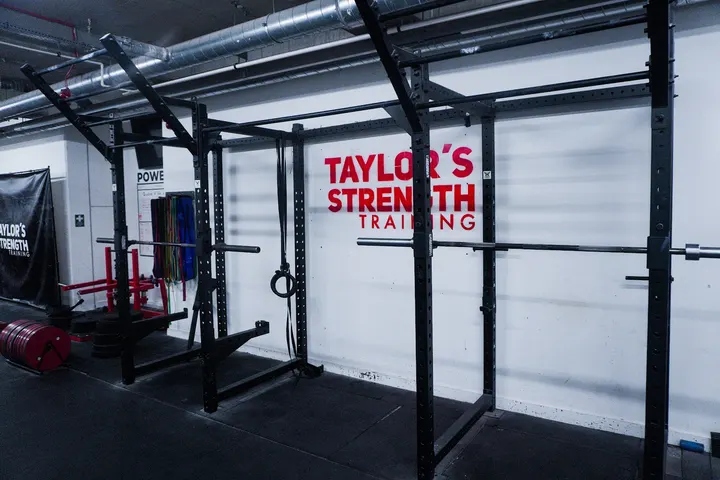 Taylor's Strength Training — Strength in Vauxhall, Liverpool