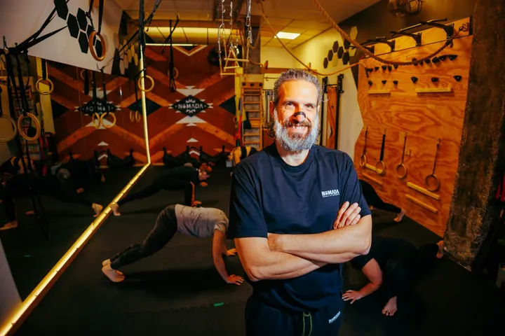 Nómada Escuela de Movimiento Jerez — entrenamiento funcional-studio en Jerez de la Frontera — 5