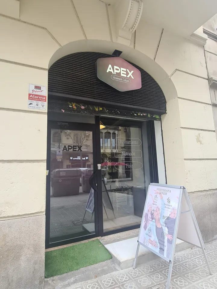 APEX - Movement Culture — entrenamiento personal-studio en l'Eixample, Barcelona — 2
