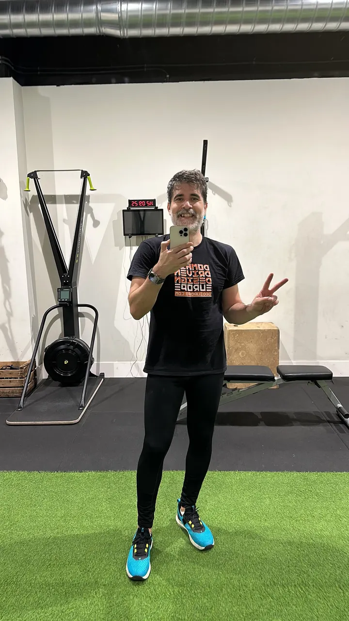 APEX - Movement Culture — entrenamiento personal-studio en Barcelona — 4