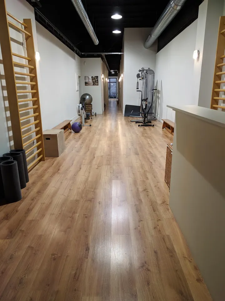 APEX - Movement Culture — Entrenamiento personal en l'Eixample, Barcelona