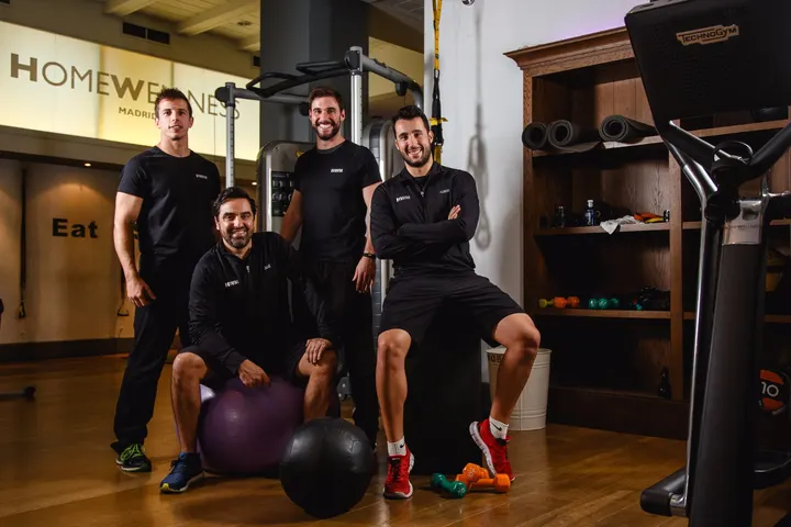 Home Wellness Madrid Studio — wellness-studio en Madrid — 4