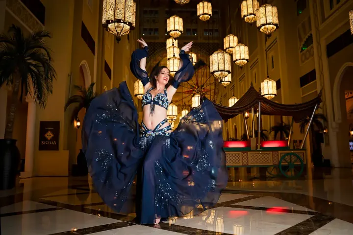 Safiyah Bellydance Artist — dança-studio em Ericeira — 3