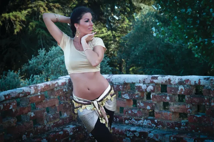 Safiyah Bellydance Artist — dança-studio em Ericeira — 3