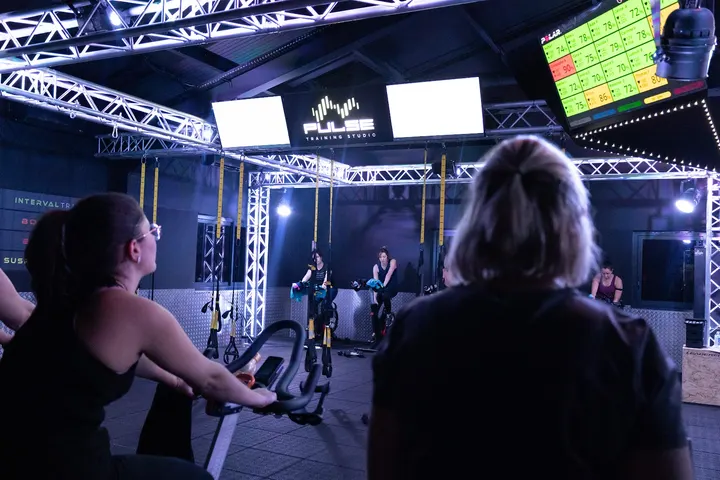 Pulse Training Boé — salle de fitness-studio à Boé — 2