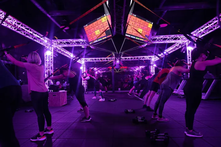 Pulse Training Boé — salle de fitness-studio à Boé — 3