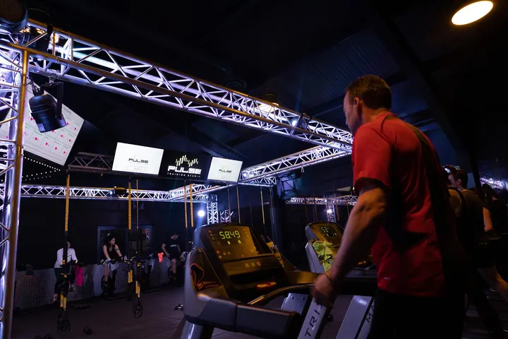 Pulse Training Boé — Salle de fitness à Boé
