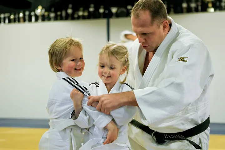 Judo Ryu Rietdijk Assendelft — Vechtsport in Kreekrijk, Assendelft