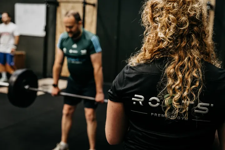 Roots Premium Gym — Sportschool in West, Utrecht
