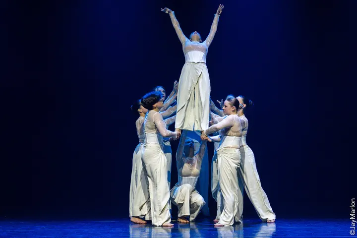 NED Jazz — danse-studio à Enghien-les-Bains, Paris — 2