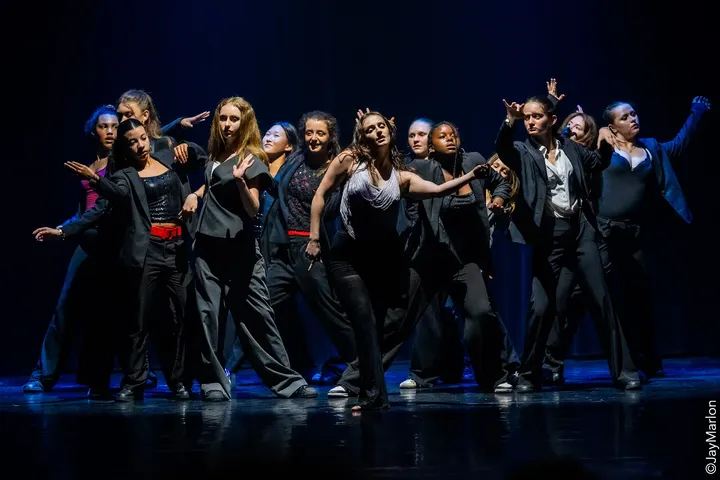 NED Jazz — danse-studio à Paris — 3