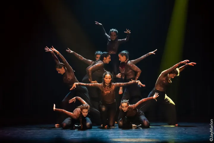 NED Jazz — danse-studio à Paris — 4