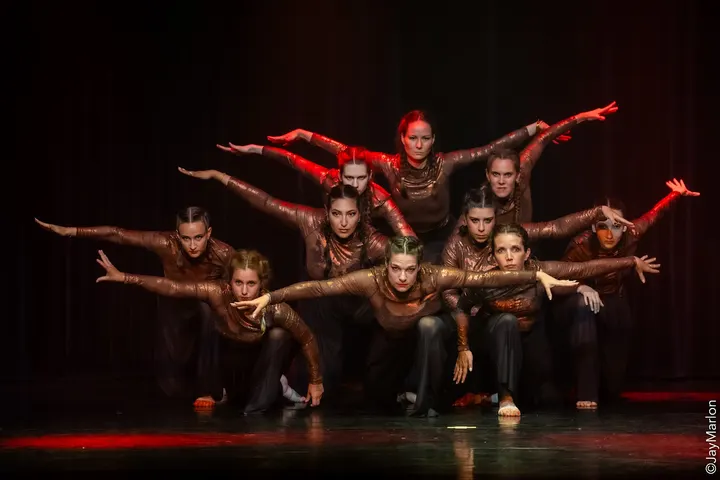 NED Jazz — danse-studio à Paris — 5