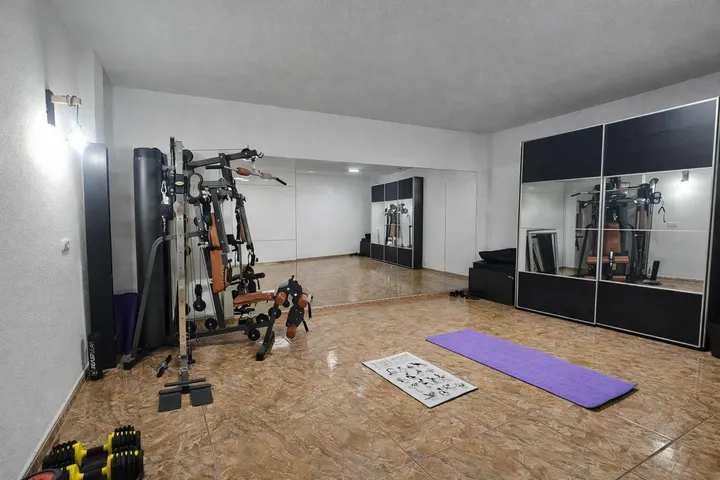 MBSFlow — Entrenamiento personal en Los Pacos, Fuengirola