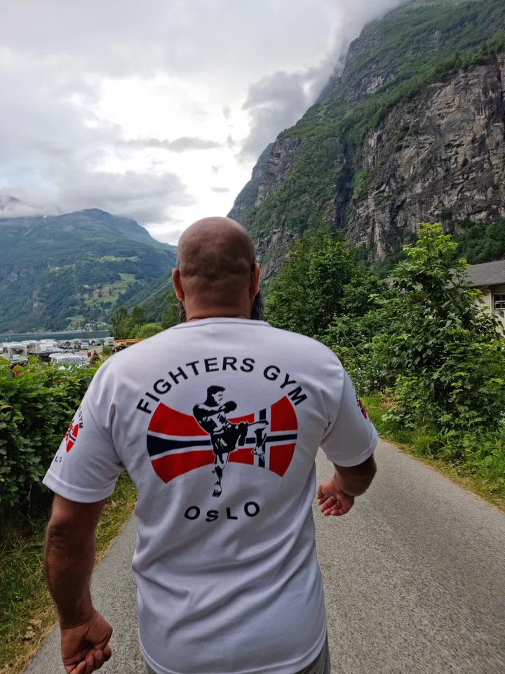 Fighters Gym Oslo Alna — muay thai-studio i Alna, Oslo — 2