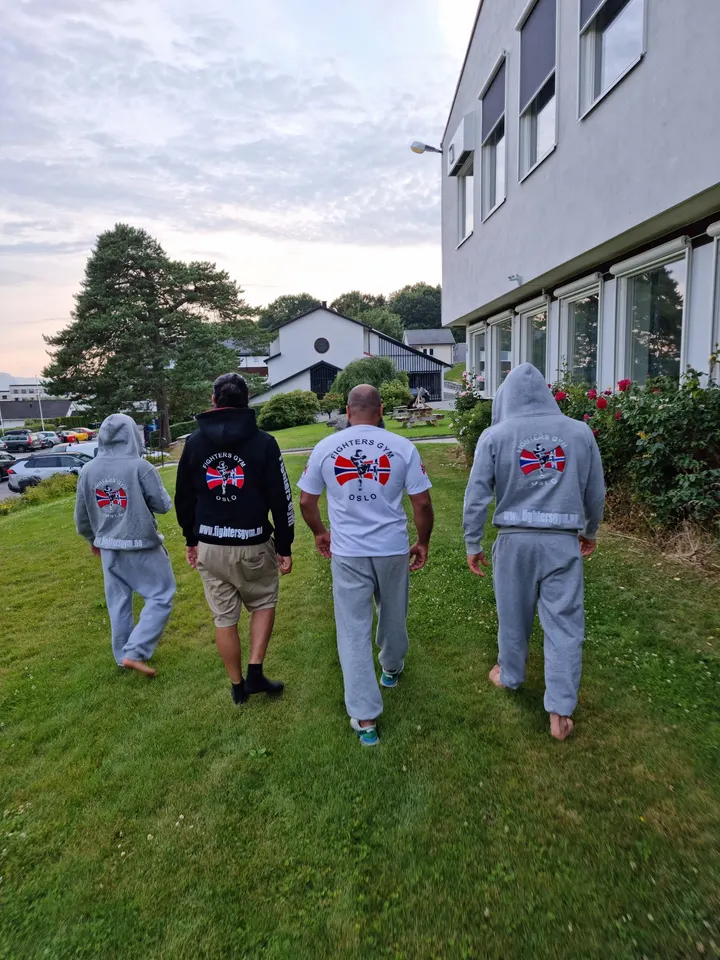 Fighters Gym Oslo Alna — muay thai-studio i Alna, Oslo — 3