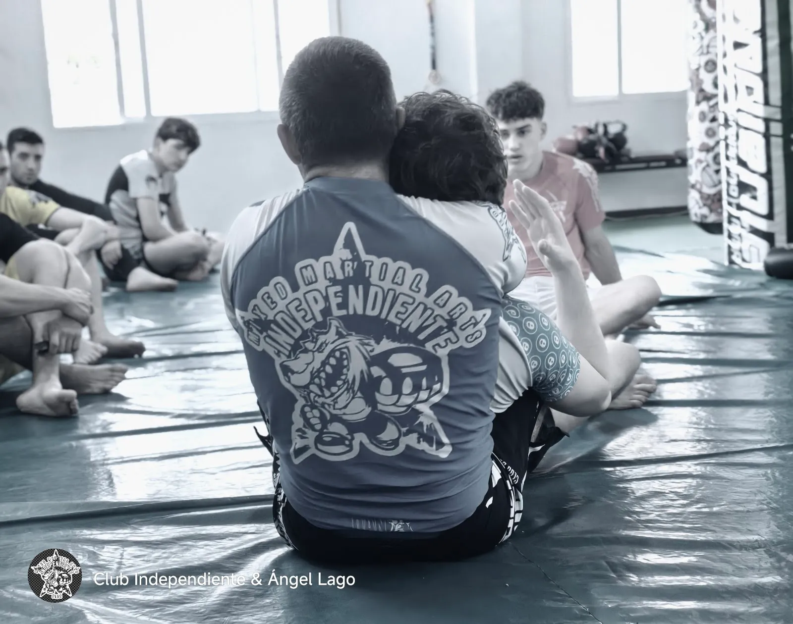 Club Independiente MMA & Grappling — artes marciales-studio en Redondela — 2