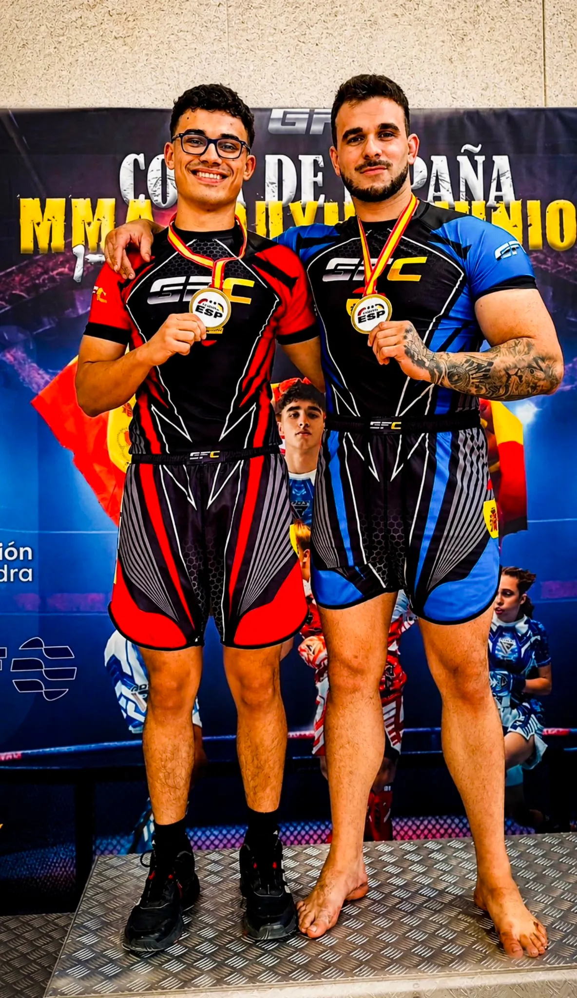 Club Independiente MMA & Grappling — artes marciales-studio en Redondela — 3
