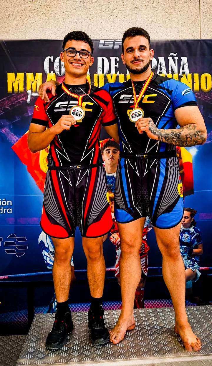 Club Independiente MMA & Grappling — artes marciales-studio en Redondela — 3
