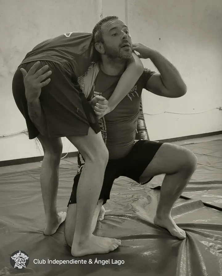Club Independiente MMA & Grappling — artes marciales-studio en Redondela — 3