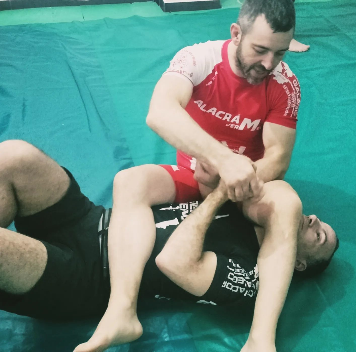 Club Independiente MMA & Grappling — artes marciales-studio en Redondela — 4