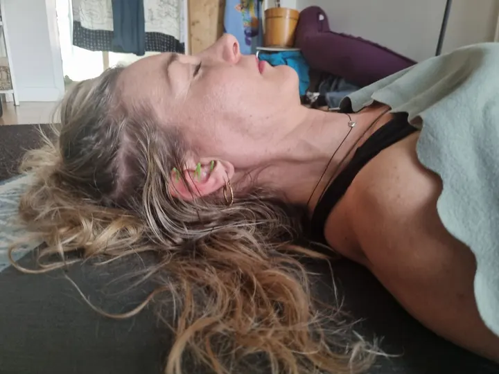 MentaliQi - Centrum — Breathwork in Oost, Amsterdam