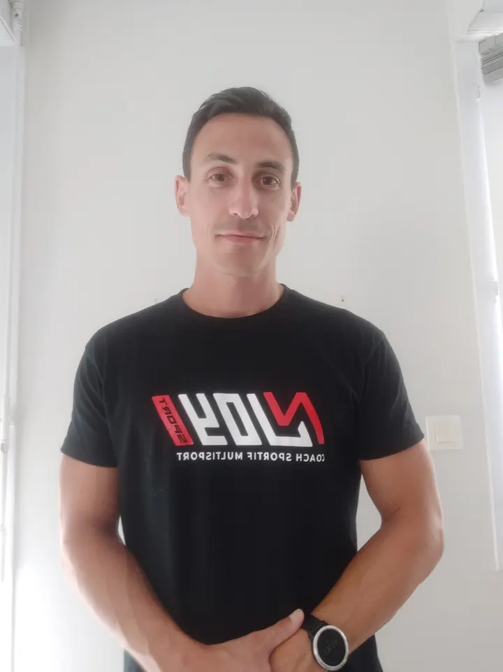 Coach sportif / Nicolas Ponroy - Njoy Sport — Coaching personnel à Les Granges, Tours