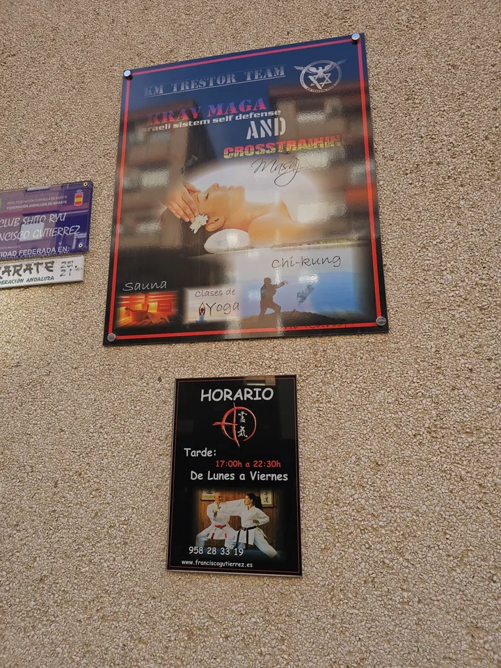 Shito Riu — estudio de fitness-studio en La Cruz, Granada — 3