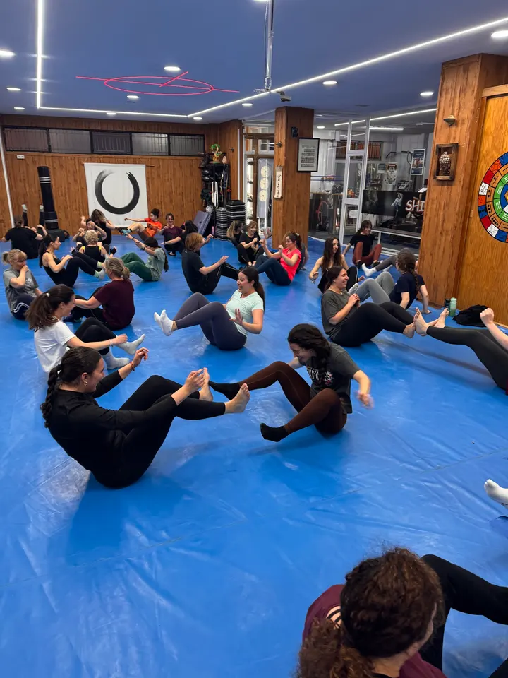 Shito Riu — Estudio de fitness en La Cruz, Granada