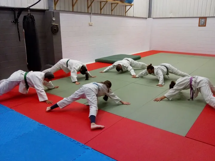 Judo Club Meiyo — Artes marciales en Landa