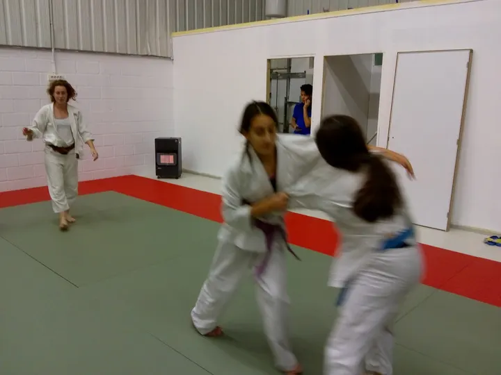 Judo Club Meiyo — artes marciales-studio en Landa, Bilbao — 2