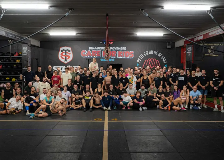 Crossfit Sept Deniers — CrossFit à Sept Deniers / Ginestous-Sesquières / Lalande, Toulouse