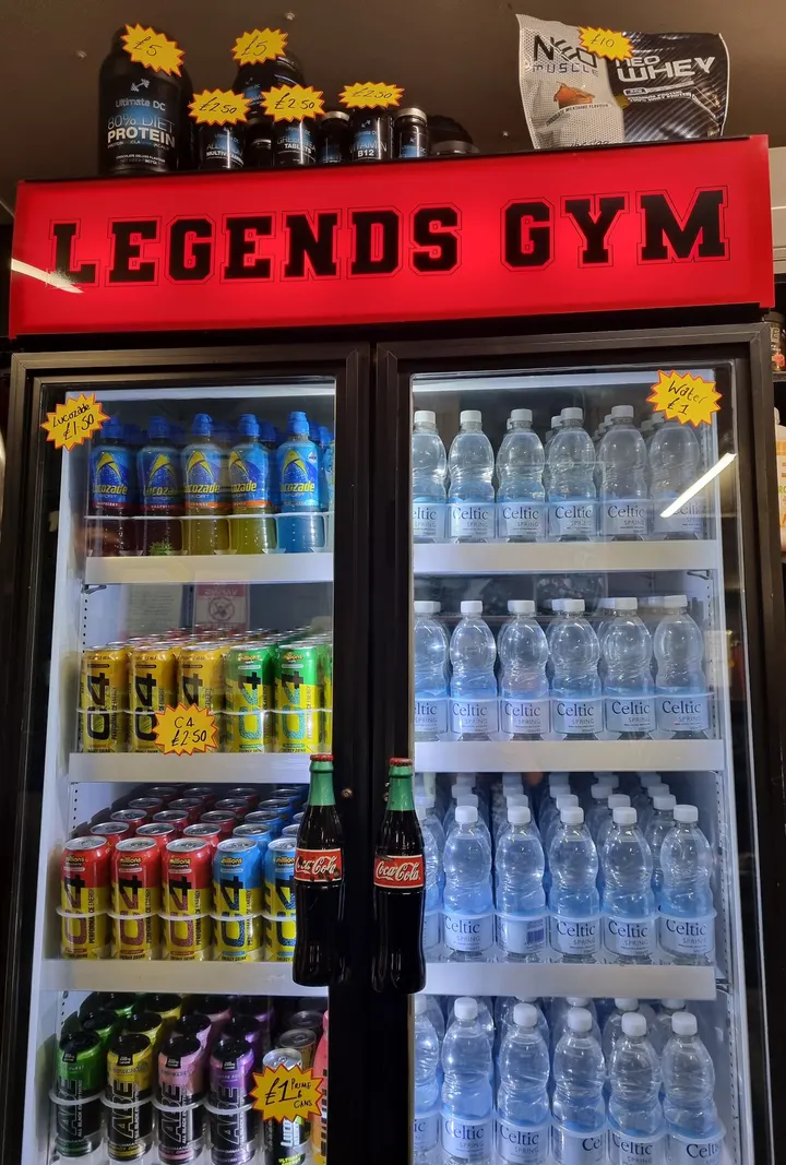 Legends Gym — fitness studio in Heath Town, Wolverhampton — 3