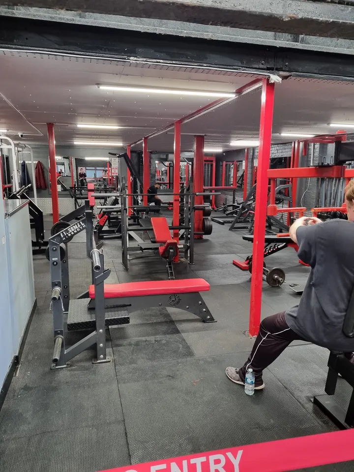Legends Gym — Fitness Studio in Heath Town, Wolverhampton