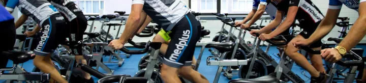 Medplus Fysiotherapie en Sport — personal training-studio in Dordrecht — 4