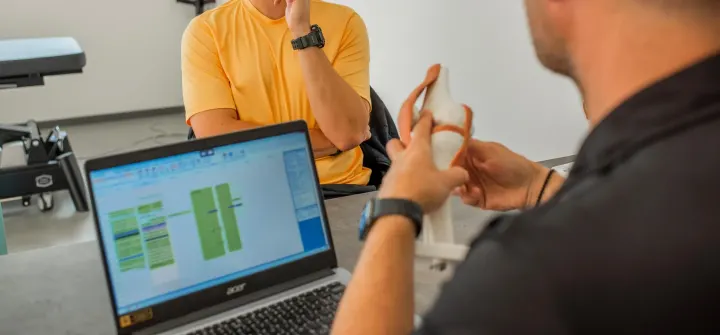 Medplus Fysiotherapie en Sport — personal training-studio in Dordrecht — 5