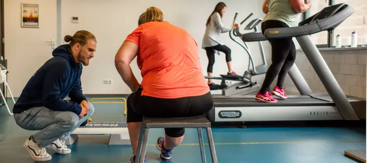Medplus Fysiotherapie en Sport — personal training-studio in Dordrecht — 6