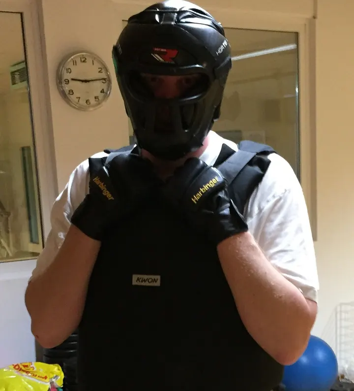 Offensive Self Defence Butzbach — kampfsport-studio in Butzbach — 3