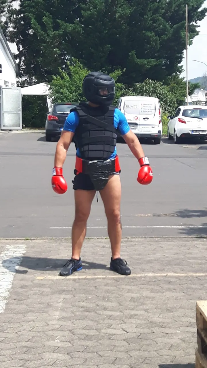 Offensive Self Defence Butzbach — kampfsport-studio in Butzbach — 3