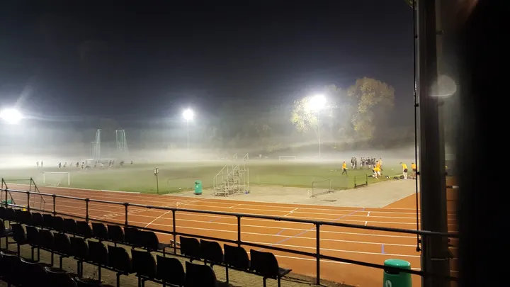 GloriaZumbaZin Tooting Bec Athletics Track — dance-studio in Furzedown, London — 3