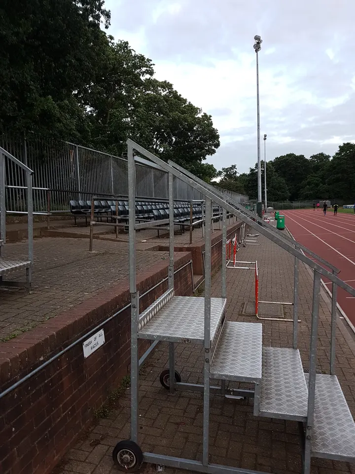 GloriaZumbaZin Tooting Bec Athletics Track — dance-studio in London — 4