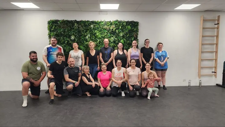 Pras Alexandre Coach en remise en forme — coaching personnel-studio à Nîmes — 4